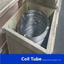China Manufacture ASTM A269 Seamless Stainless Steel Coil Tube
